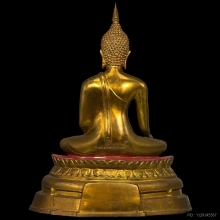 พระ ภปร วัดอุโปสถาราม