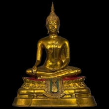 พระ ภปร วัดอุโปสถาราม