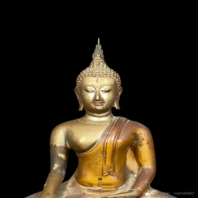 หลวงพ่อสุโขทัยไตรมิตร