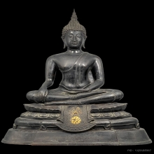 พระพุทธรูป ภปร. พระพุทธมงคลจักรพรรดิ