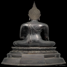 พระพุทธรูป ภปร. พระพุทธมงคลจักรพรรดิ