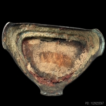 พระบูชาอยุธยาทรงเครื่อง สามขา