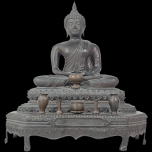 พระพุทธสัพพะนิโรคะปฏิมากร