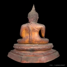 พระพุทธเทพพิชัยมงคลรังษี  