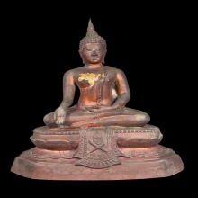 พระพุทธเทพพิชัยมงคลรังษี