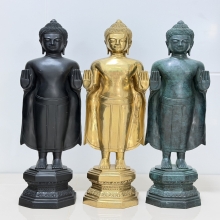 หลวงพ่อพระบาง ปางห้ามสมุทร