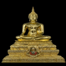 พระบูชาพุทธชินสีห์