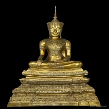 พระพุทธนิมิตรพิชิตมาร