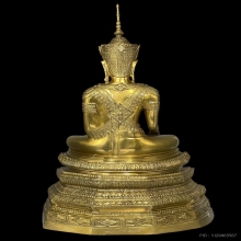 พระพุทธนิมิตรพิชิตมาร