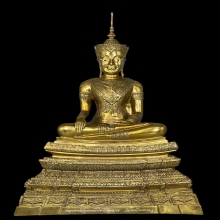 พระพุทธนิมิตรพิชิตมาร