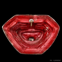 พระบูชา : สมเด็จมหาราชทรงครุฑ วัดสีกัน