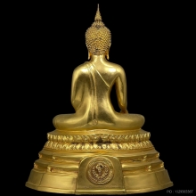 พระพุทธศิรมงคล ภปร. 