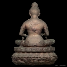 พระบูชาเจ้าแม่กวนอิม สธ 