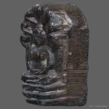 ปรกใบมะขามหลวงปู่ศุข