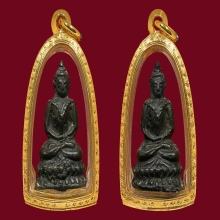 องค์ดาราพระชัยวัฒน์สองหน้าหลวงปู่เอี่ยม วัดหนัง