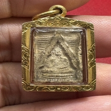 วัดปากน้ำ รุ่น 3 พิมพ์ตื้น