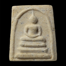 สมเด็จวัดระฆัง 100 ปี พิมพ์คะแนน บล็อกลึกนิยมสุด