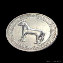 เหรียญนักษัตรปีม้า เนื้อเงินสวยมากๆระดับประกวด