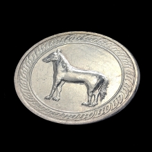 เหรียญนักษัตรปีม้า เนื้อเงินสวยมากๆระดับประกวด