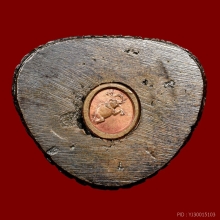 รูปหล่อก้นช้าง หลวงปู่ดุลย์ อตุโล องค์แชมป์