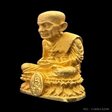 #พระทองคำ.. หลวงปู่ทวด มวก.วัดช้างให้