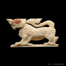 สิงห์งาแกะ หลวงพ่อมุ่ย วัดดอนไร่ จ.สุพรรณบุรี