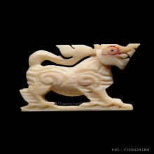 สิงห์งาแกะ หลวงพ่อมุ่ย วัดดอนไร่ จ.สุพรรณบุรี