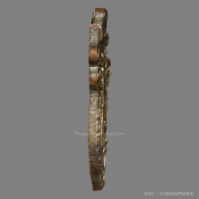 เหรียญหลวงปู่ทวด วัดช้างให้ ปี2500 เนื้อทองแดงกะไหล่เงิน