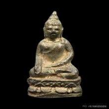 พระชัยวัฒน์ไพรีพินาศ วัดบวรฯ ปี2495