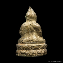 พระชัยวัฒน์ไพรีพินาศ วัดบวรฯ ปี2495