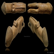 ปลัดขิกหลวงพ่อดิ่ง วัดบางวัว