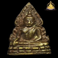 ชินราชอินโดจีน วัดสุทัศน์ฯ สังฆาฏิยาว ปี2485ไม่มีโค๊ตสภาพสวย