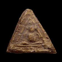 พระผงพลายกุมารหลวงปู่ทิม วัดละหารไร่ พิมพ์พลายเดี่ยว