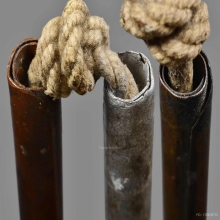 ตะกรุดชุดเพชรหลีก-มหารูดน้อย หลวงพ่อกวย วัดโฆสิตาราม ชัยนาท