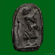 พระสีวลีไม่มีย่ามหลวงพ่อกวย วัดบ้านแค