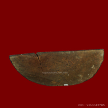 พระบูชาไม้แกะ  