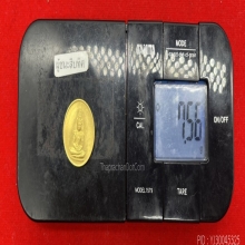 พระทองคำ.พระแก้วมรกต รุ่นบุรณะฉัตร พ.ศ.๒๕๓๑ 