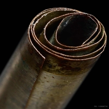 ตะกรุดยันต์พระเจ้าห้าพระองค์ หลวงพ่อกวย วัดโฆสิตาราม ชัยนาท