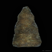 พระหูยาน ชินเขียว กรุวัดพระศรีรัตนมหาธาตุ จ.ลพบุรี