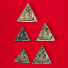 สมเด็จนางพญาจิตรลดา หลัง สก. ปี 2535 พิมพ์เล็ก และ พิมพ์ใหญ่