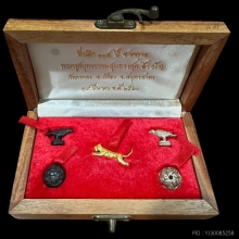 #พระทองคำ.. เสือหลวงพ่อสุด วัดกาหลง