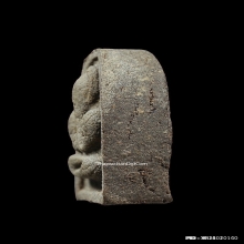 พระปิดตาวัดอ่างศิลา (พิมพ์นักกล้ามกลาง ปี 07)