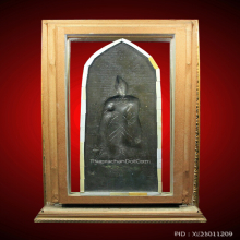 พระกำแพงศอก วัดพระศรีรัตนมหาธาตุ หลังตอกโค้ต สวยเดิมๆ