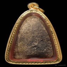 ลป.ทวด พิมใหญ่ปลายเเหลม เนื่อลังเม้งว่าน วัดประสาท ปี05สวย