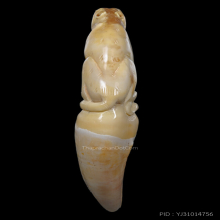 เขี้ยวเสือมหาอำนาจ” หลวงพ่อเปิ่น วัดบางพระ