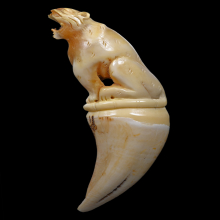 เขี้ยวเสือมหาอำนาจ” หลวงพ่อเปิ่น วัดบางพระ