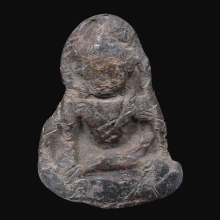 พระสามภูมิเทเดี่ยว กรุวัดปืน จ.ลพบุรี