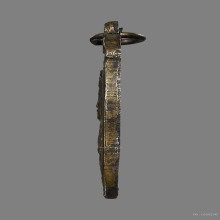 เหรียญไต่ฮงกง รุ่นแรก 2493