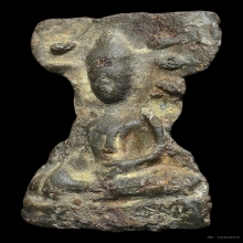 พระมเหศวร พิมพ์ใหญ่ มีน่าตา เบญจภาคีเนื้อชิน แชมป์ที่1