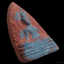 พระพุทธชินราช หลวงพ่อเงิน วัดดอนยายหอม จ.นครปฐม